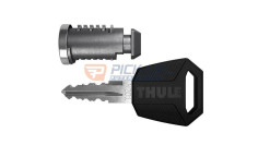 Anti-theft system with key THU TH
